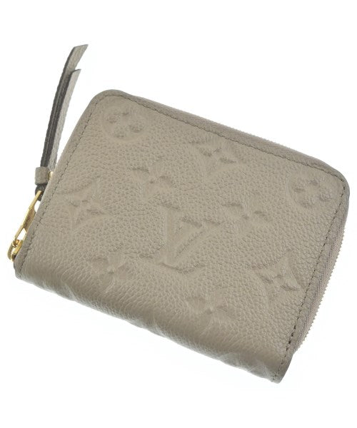 LOUIS VUITTON กระเป๋าสตางค์/กระเป๋าใส่เหรียญ