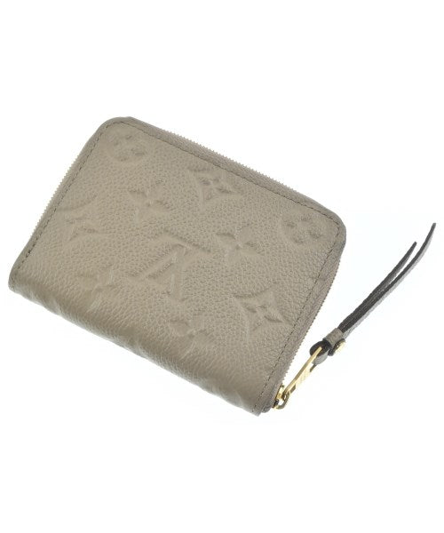 LOUIS VUITTON กระเป๋าสตางค์/กระเป๋าใส่เหรียญ