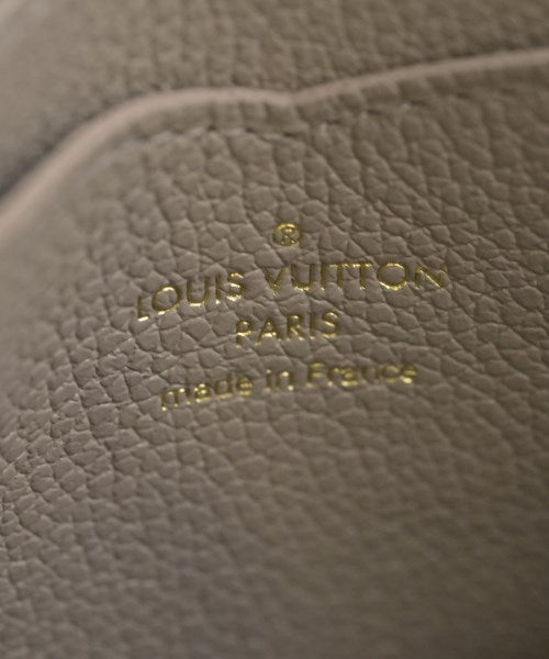 LOUIS VUITTON กระเป๋าสตางค์/กระเป๋าใส่เหรียญ
