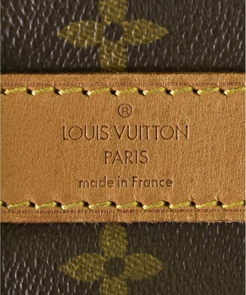 LOUIS VUITTON กระเป๋าใส่อุปกรณ์ขนาดใหญ่