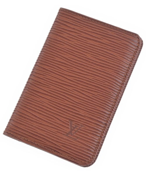 LOUIS VUITTON กล่องใส่บัตร
