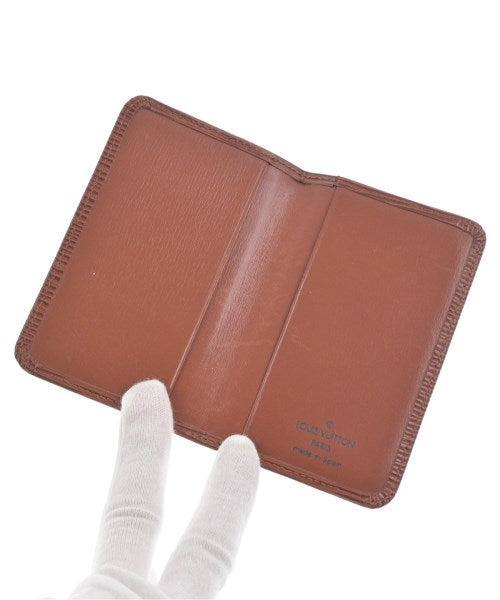 LOUIS VUITTON กล่องใส่บัตร