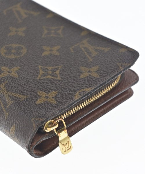 LOUIS VUITTON กระเป๋าสตางค์/กระเป๋าใส่เหรียญ
