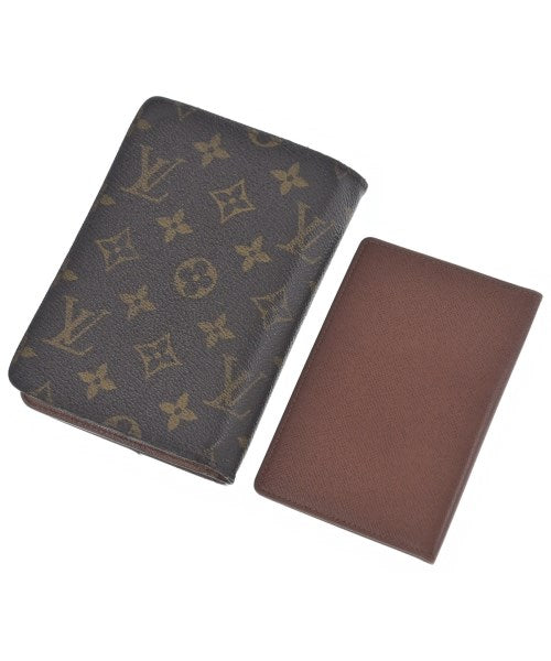 LOUIS VUITTON กระเป๋าสตางค์/กระเป๋าใส่เหรียญ