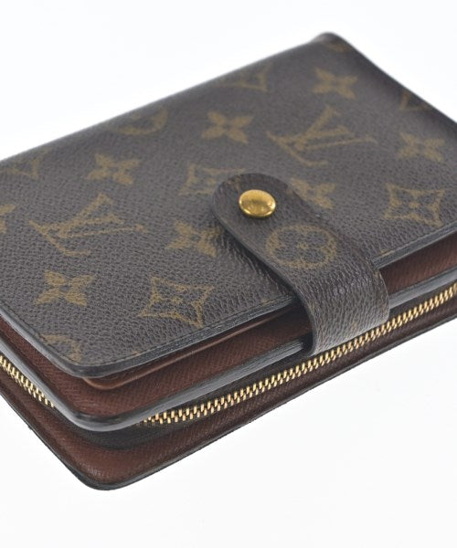 LOUIS VUITTON กระเป๋าสตางค์/กระเป๋าใส่เหรียญ