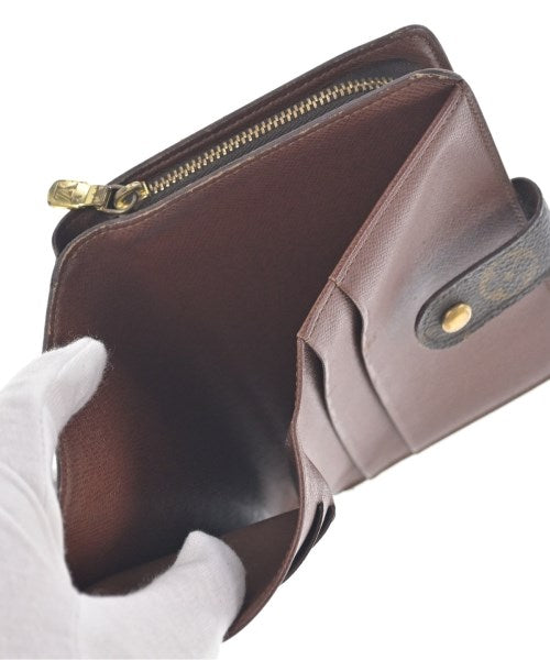 LOUIS VUITTON กระเป๋าสตางค์/กระเป๋าใส่เหรียญ