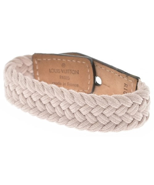 LOUIS VUITTON สร้อยข้อมือ/กำไล