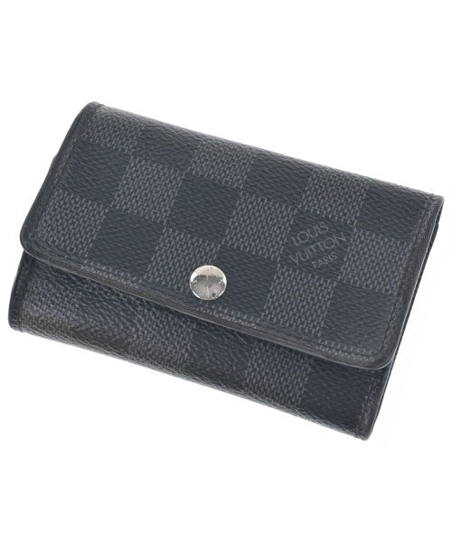 LOUIS VUITTON เคสกุญแจ/พวงกุญแจ