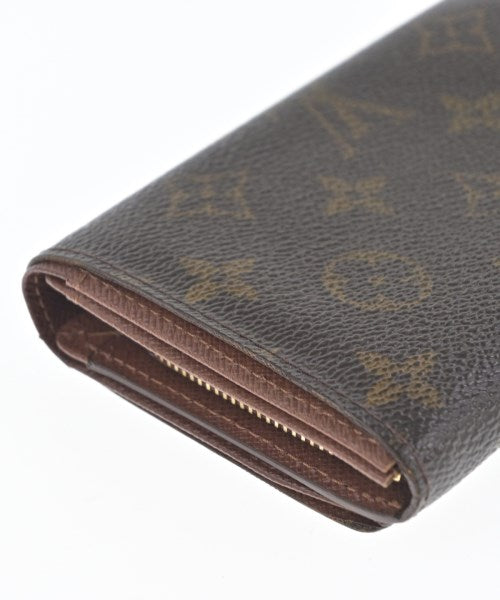 LOUIS VUITTON กระเป๋าสตางค์/กระเป๋าใส่เหรียญ