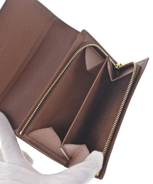 LOUIS VUITTON กระเป๋าสตางค์/กระเป๋าใส่เหรียญ