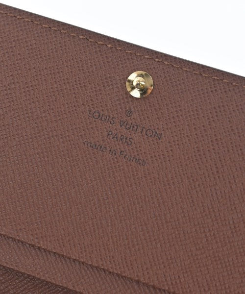 LOUIS VUITTON กระเป๋าสตางค์/กระเป๋าใส่เหรียญ