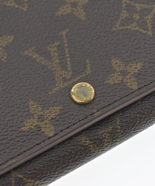 LOUIS VUITTON กระเป๋าสตางค์/กระเป๋าใส่เหรียญ