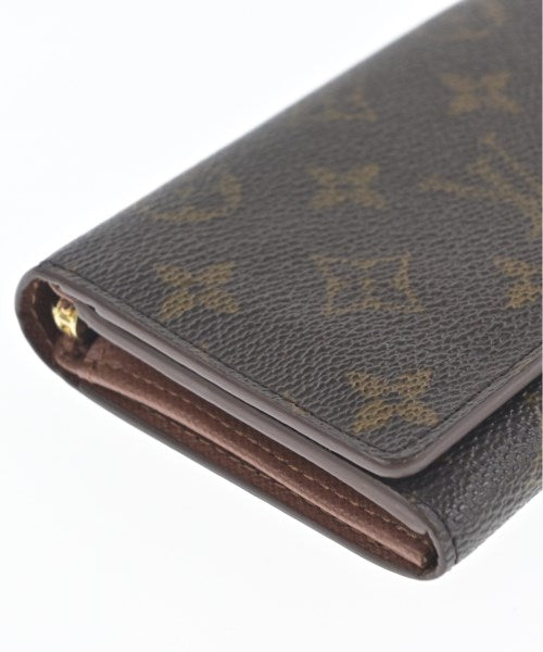 LOUIS VUITTON กระเป๋าสตางค์/กระเป๋าใส่เหรียญ