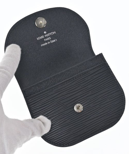 LOUIS VUITTON กระเป๋าสตางค์/กระเป๋าใส่เหรียญ