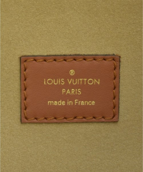 LOUIS VUITTON กระเป๋าถือขนาดใหญ่