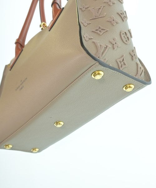 LOUIS VUITTON กระเป๋าถือขนาดใหญ่