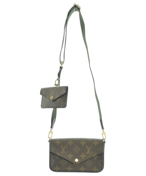 LOUIS VUITTON กระเป๋าสะพาย