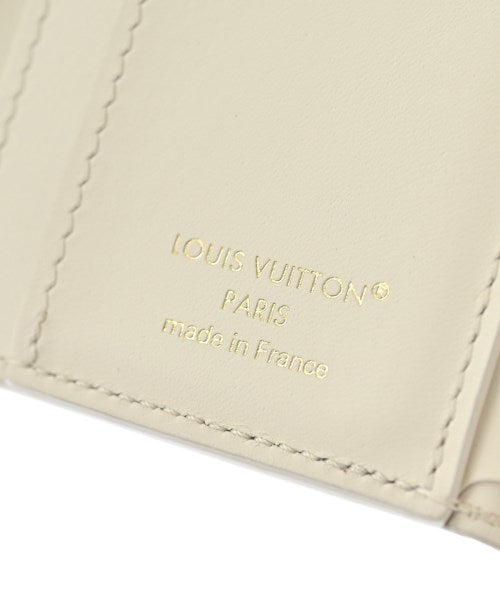 LOUIS VUITTON กระเป๋าสตางค์/กระเป๋าใส่เหรียญ