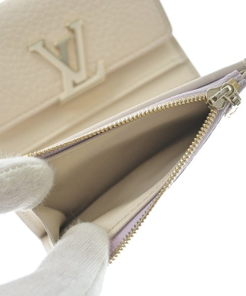 LOUIS VUITTON กระเป๋าสตางค์/กระเป๋าใส่เหรียญ