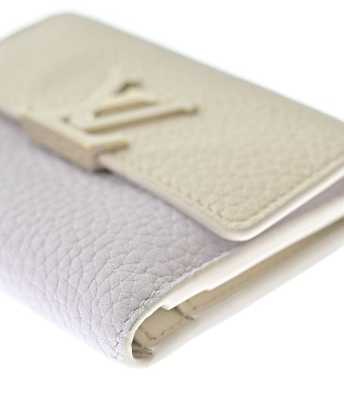 LOUIS VUITTON กระเป๋าสตางค์/กระเป๋าใส่เหรียญ