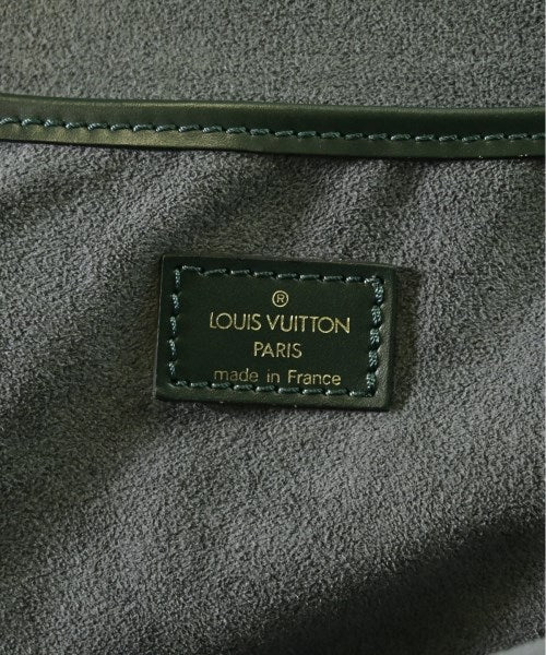 LOUIS VUITTON กระเป๋าใส่อุปกรณ์ขนาดใหญ่