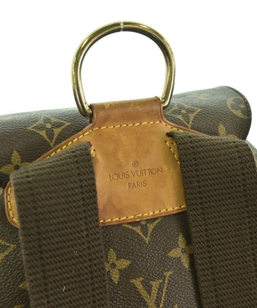 LOUIS VUITTON เป้สะพายหลัง