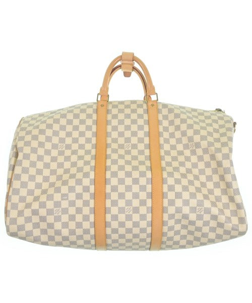 LOUIS VUITTON กระเป๋าใส่อุปกรณ์ขนาดใหญ่