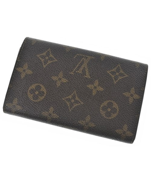 LOUIS VUITTON กระเป๋าสตางค์/กระเป๋าใส่เหรียญ