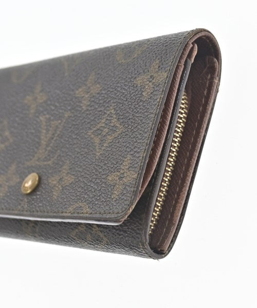 LOUIS VUITTON กระเป๋าสตางค์/กระเป๋าใส่เหรียญ