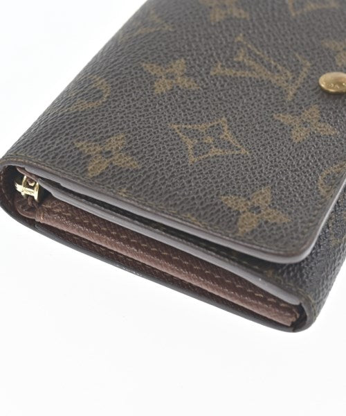 LOUIS VUITTON กระเป๋าสตางค์/กระเป๋าใส่เหรียญ