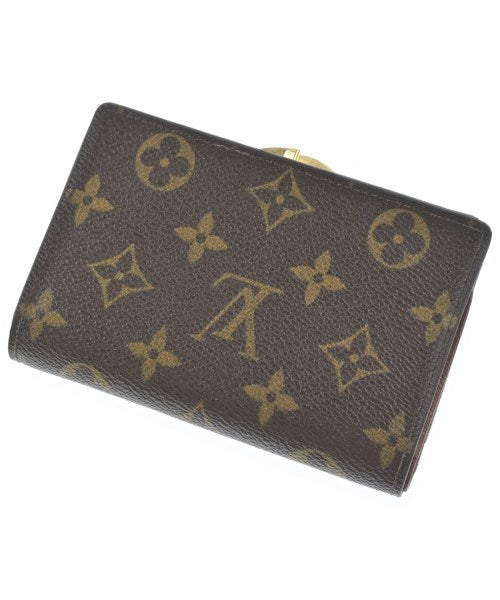 LOUIS VUITTON กระเป๋าสตางค์/กระเป๋าใส่เหรียญ