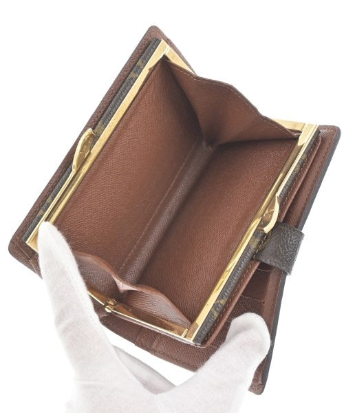 LOUIS VUITTON กระเป๋าสตางค์/กระเป๋าใส่เหรียญ