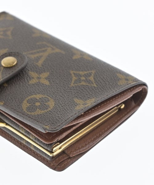 LOUIS VUITTON กระเป๋าสตางค์/กระเป๋าใส่เหรียญ