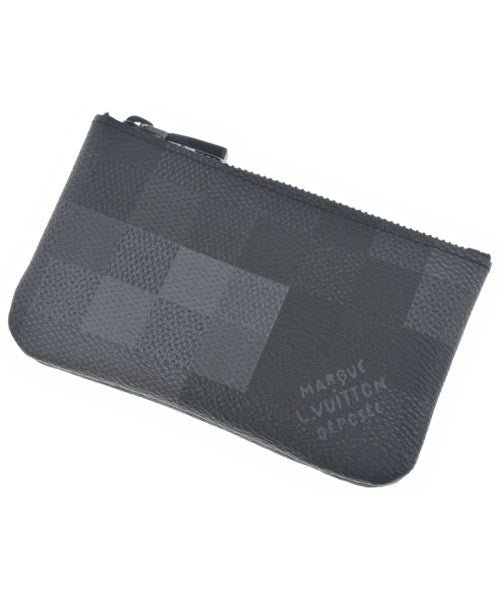 LOUIS VUITTON กระเป๋าสตางค์/กระเป๋าใส่เหรียญ