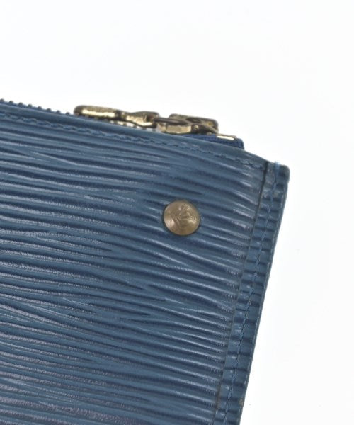 LOUIS VUITTON กระเป๋าสตางค์/กระเป๋าใส่เหรียญ