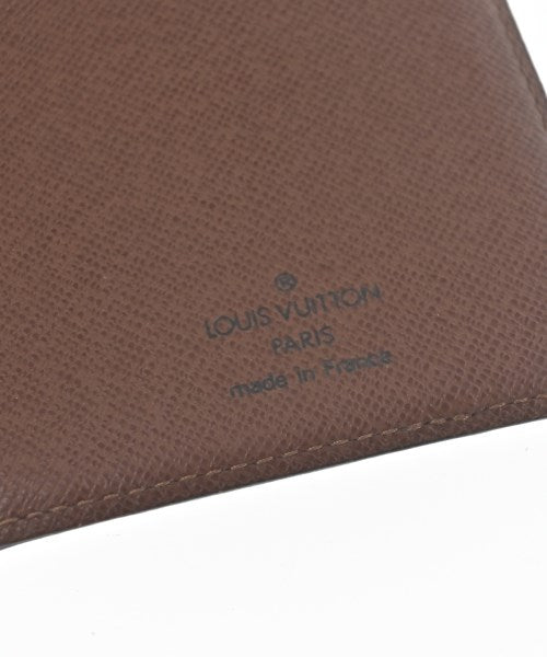 LOUIS VUITTON กระเป๋าสตางค์/กระเป๋าใส่เหรียญ