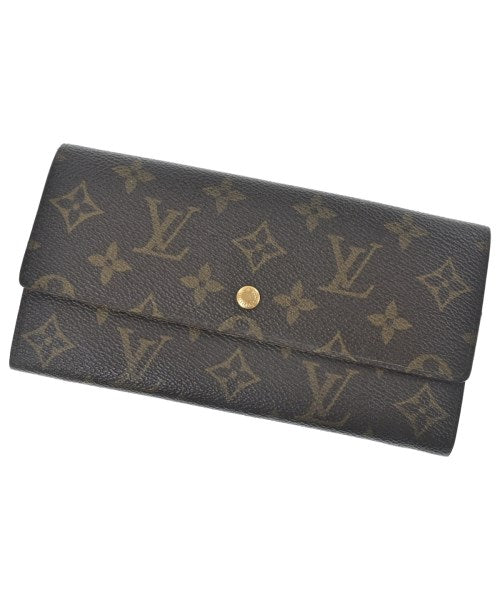 LOUIS VUITTON กระเป๋าสตางค์/กระเป๋าใส่เหรียญ