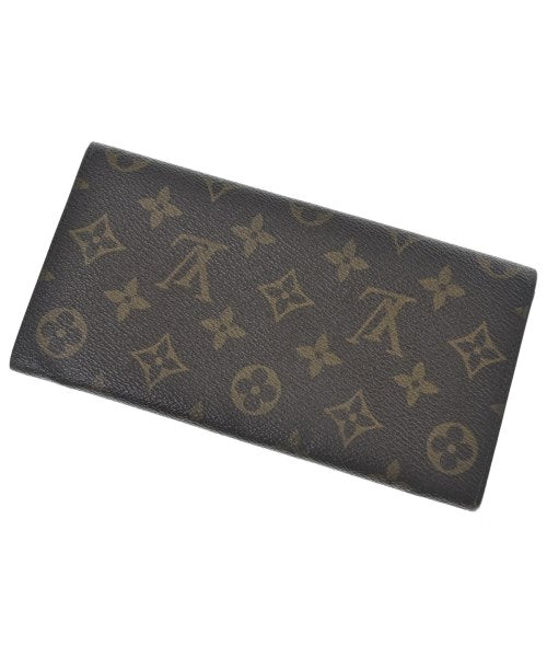 LOUIS VUITTON กระเป๋าสตางค์/กระเป๋าใส่เหรียญ