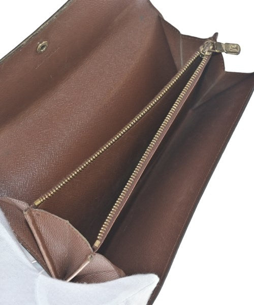 LOUIS VUITTON กระเป๋าสตางค์/กระเป๋าใส่เหรียญ