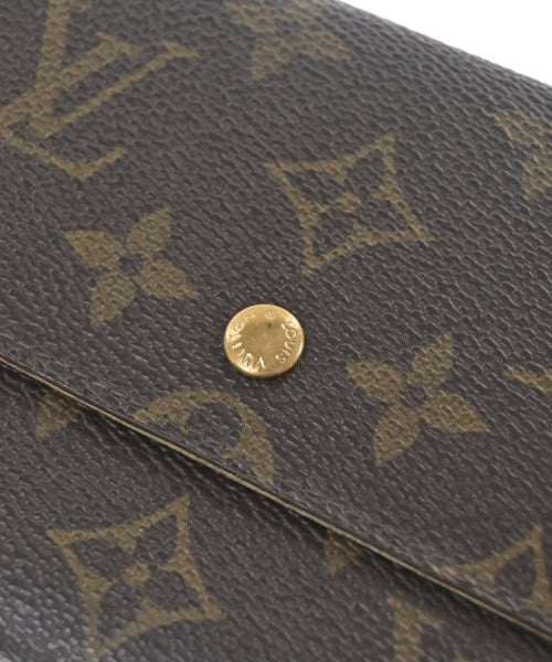 LOUIS VUITTON กระเป๋าสตางค์/กระเป๋าใส่เหรียญ
