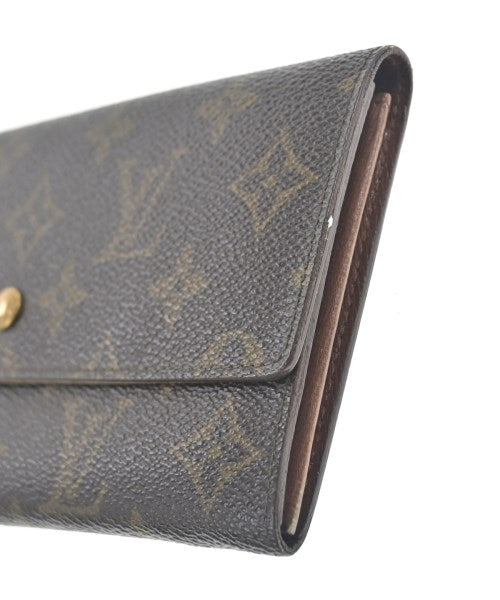 LOUIS VUITTON กระเป๋าสตางค์/กระเป๋าใส่เหรียญ