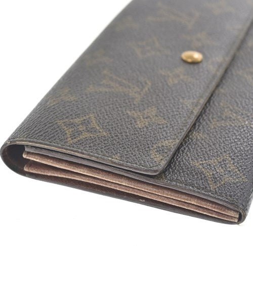 LOUIS VUITTON กระเป๋าสตางค์/กระเป๋าใส่เหรียญ