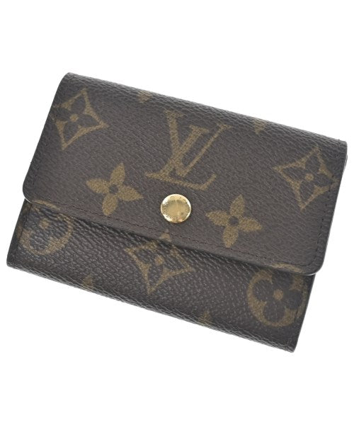 LOUIS VUITTON กระเป๋าสตางค์/กระเป๋าใส่เหรียญ