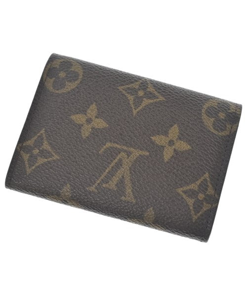 LOUIS VUITTON กระเป๋าสตางค์/กระเป๋าใส่เหรียญ