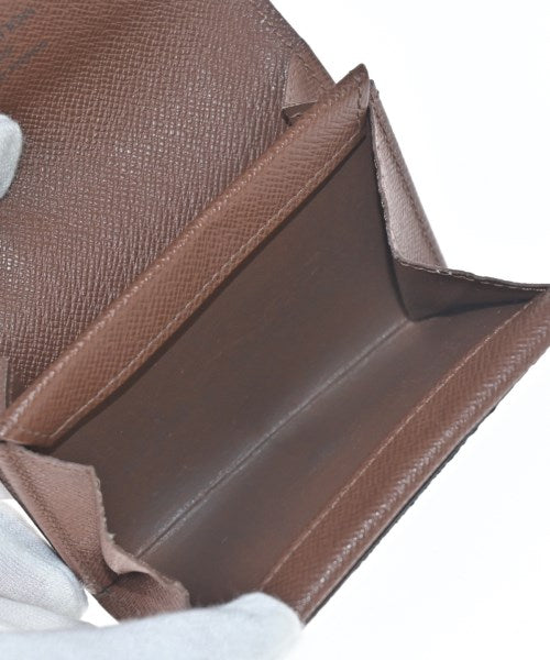 LOUIS VUITTON กระเป๋าสตางค์/กระเป๋าใส่เหรียญ