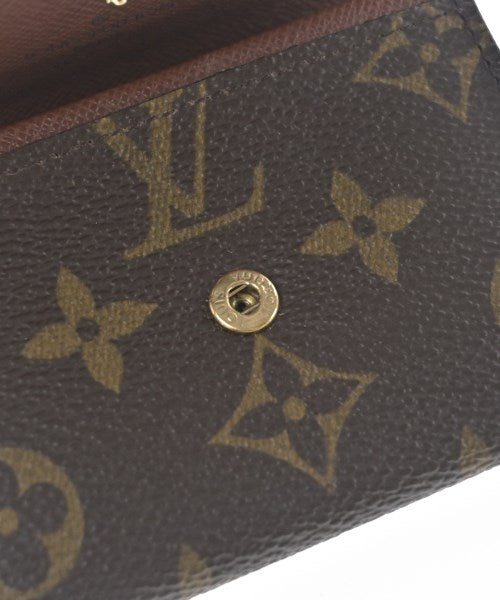 LOUIS VUITTON กระเป๋าสตางค์/กระเป๋าใส่เหรียญ