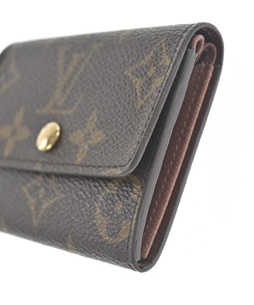 LOUIS VUITTON กระเป๋าสตางค์/กระเป๋าใส่เหรียญ