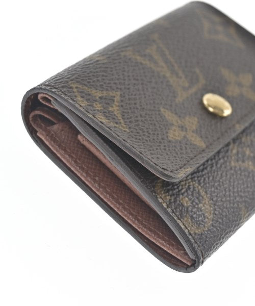 LOUIS VUITTON กระเป๋าสตางค์/กระเป๋าใส่เหรียญ