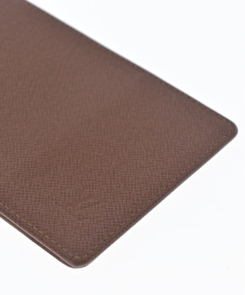 LOUIS VUITTON กระเป๋าสตางค์/กระเป๋าใส่เหรียญ