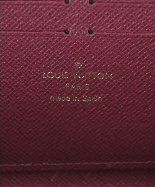 LOUIS VUITTON กระเป๋าสตางค์/กระเป๋าใส่เหรียญ